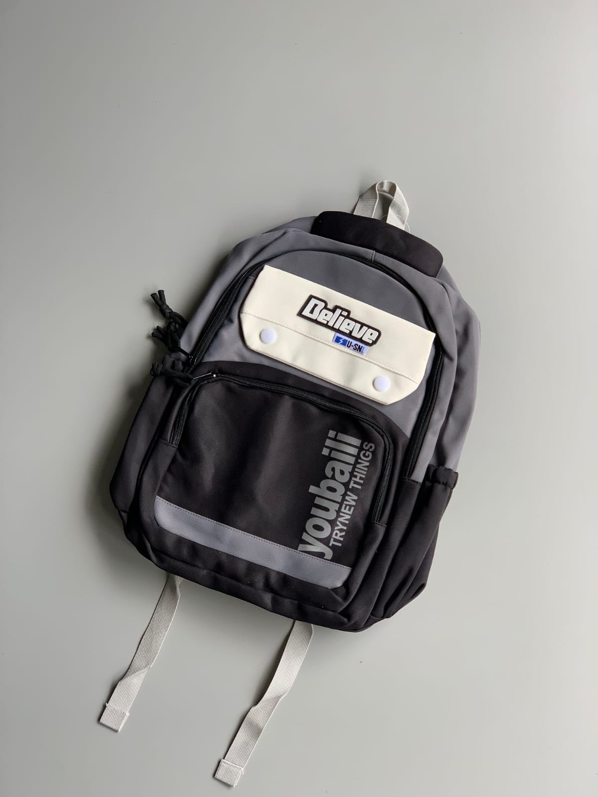 Believe Imported Backpack
