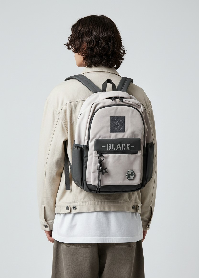 Black Imp Backpack