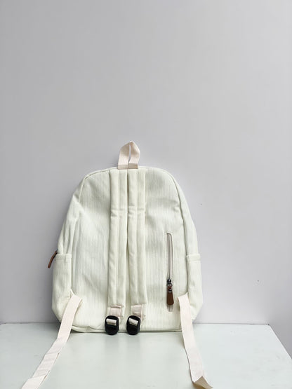 Reuin Corduroy Backpack -s