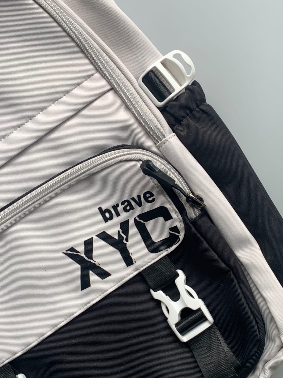 Brave XYC Imported Backpack
