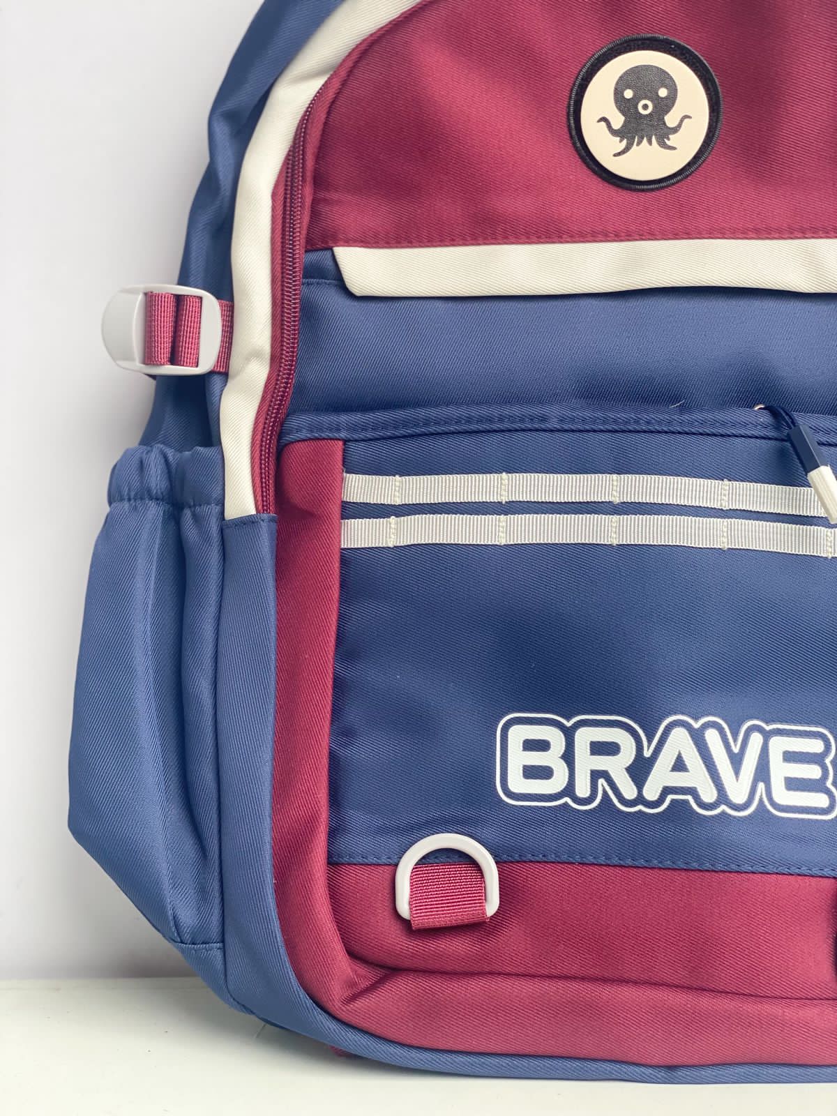 Brave Korean Style Backpack