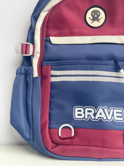 Brave Korean Style Backpack
