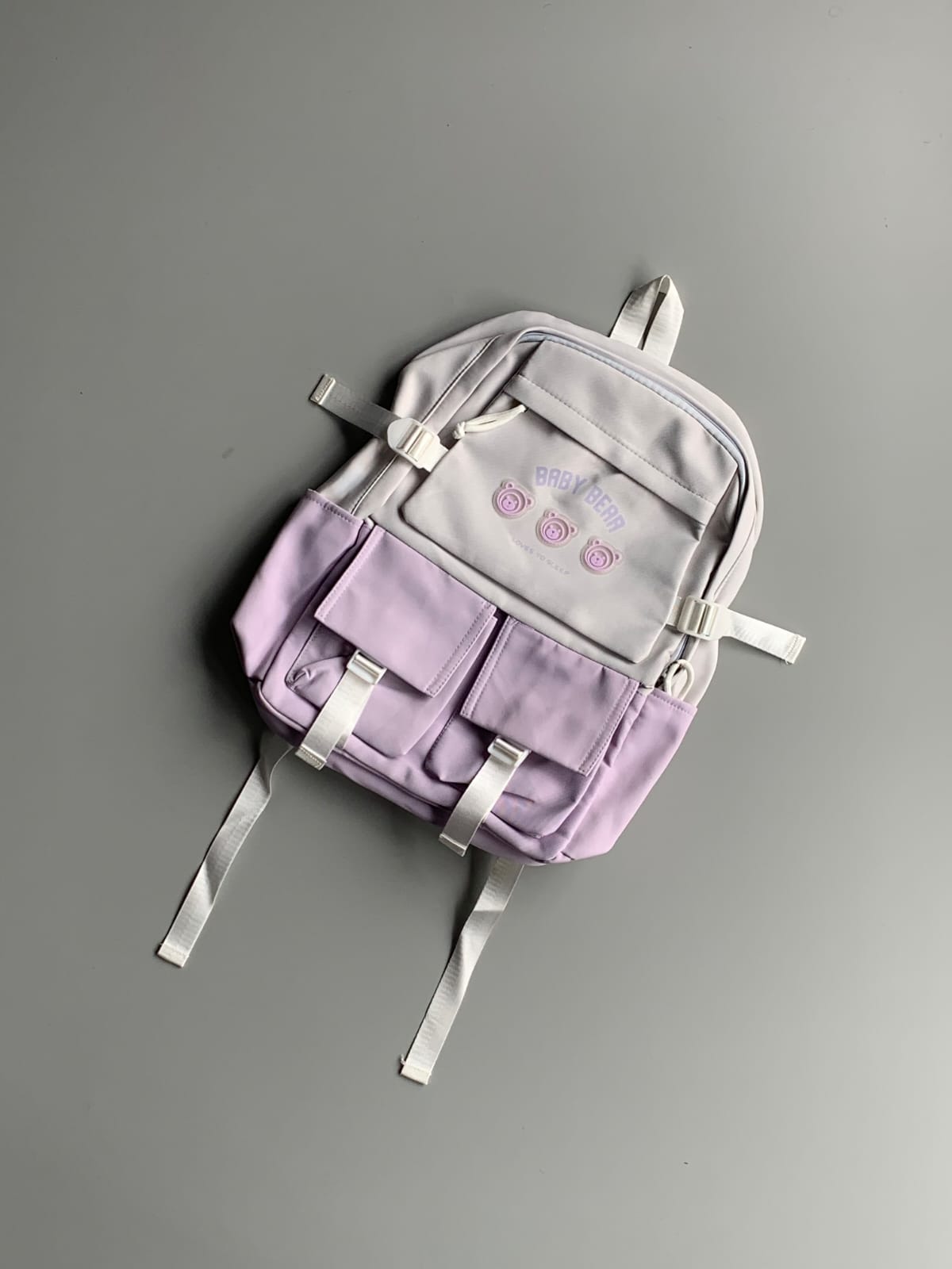Baby Bear Imported Backpack