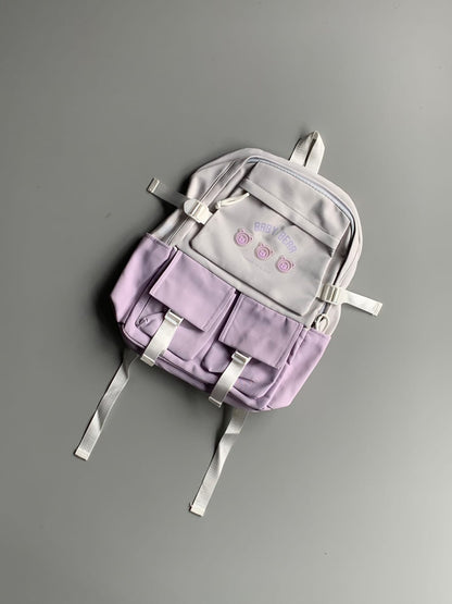 Baby Bear Imported Backpack