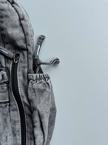 Denim Ash Backpack