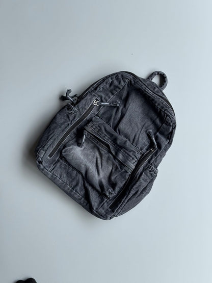 Denim Ash Backpack