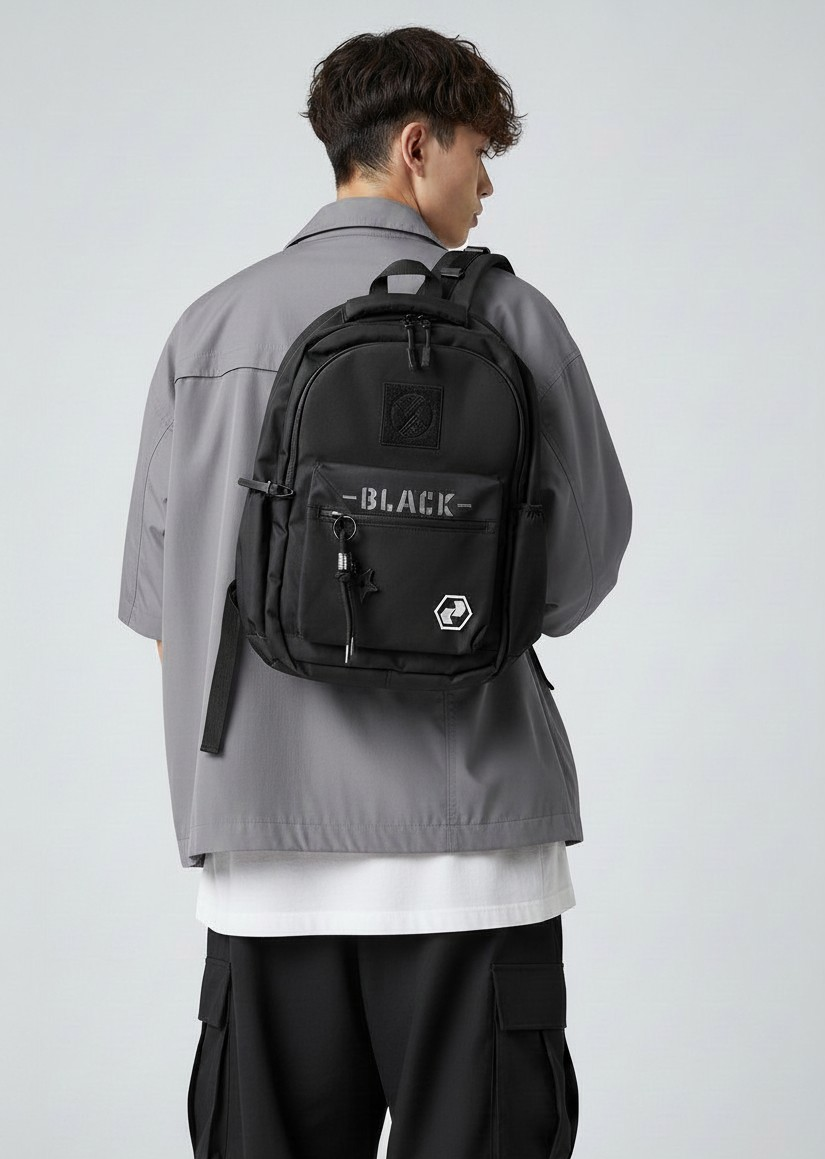 Black Imp Backpack