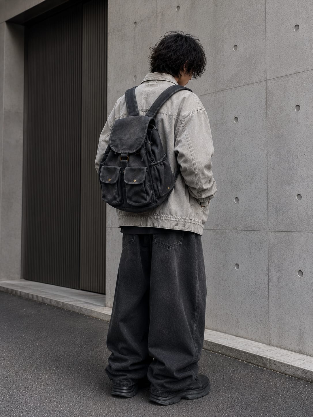 Scout Imported Backpack