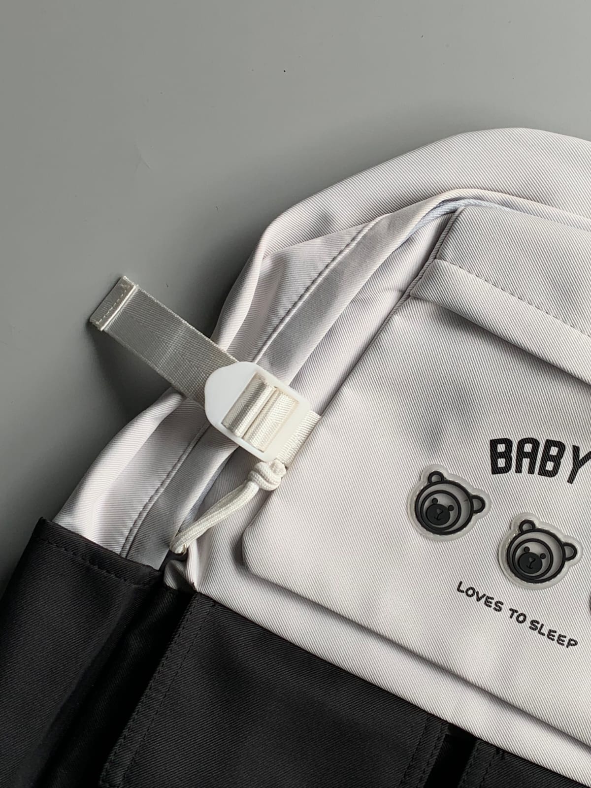 Baby Bear Imported Backpack