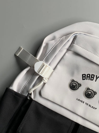 Baby Bear Imported Backpack